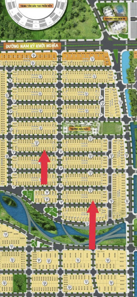 ????️ ĐẤT KĐT FPT – PHÂN KHU V5, ĐỐI DIỆN FPT COMPLEX ????