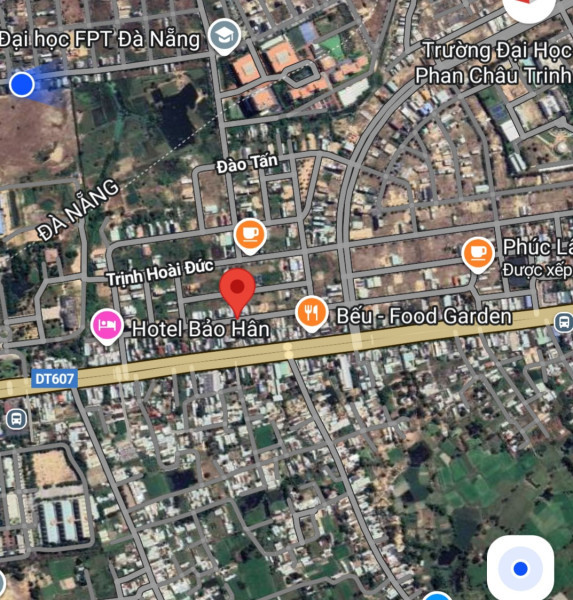 Bán đất 1B , Diện Tích 123 m đường 7m5