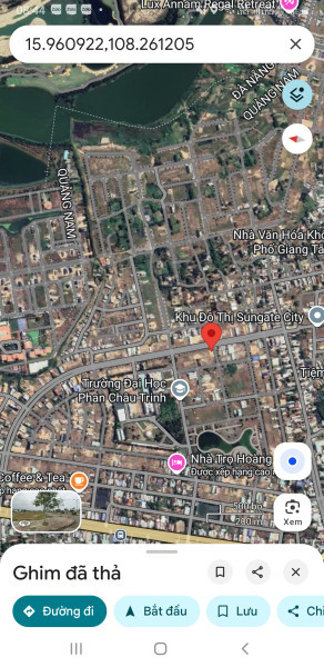 Đất Khu ĐÔ THỊ SỐ 3 , Gốc 2 mặt tiền Văn Tiến Dũng