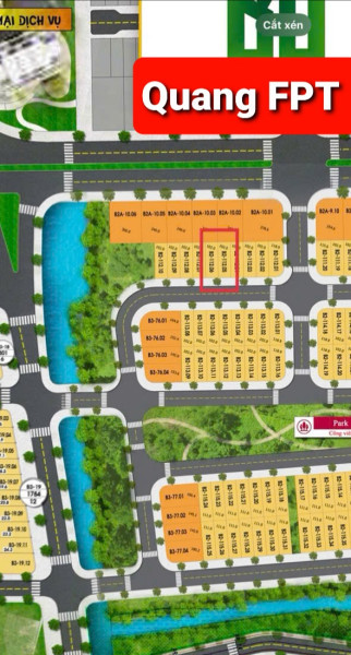 Bán 1 Cặp FPT  Đà Nẵng ,  Đấu lưng đường Nam Kỳ Khởi Nghĩa