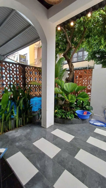 Mặt Tiền Kinh Doanh đường Thạch Lam - Cách Biển Mỹ Khê 200m