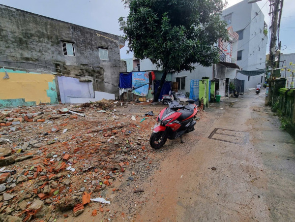 Tôi cần bán lô đất kiệt ô tô Trần Nhật Duật , Sơn Trà , Đà Nẵng ( CÁCH BIỂN 300M ) ⭐⭐⭐⭐⭐