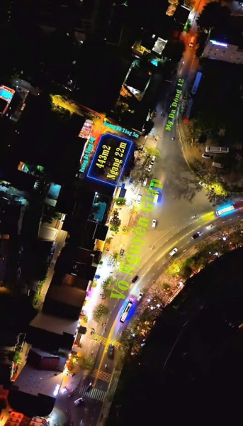 BÁN LÔ GÓC 3MT VÕ NGUYÊN GIÁP, VỊ TRÍ ĐẸP, VIEW BIỂN