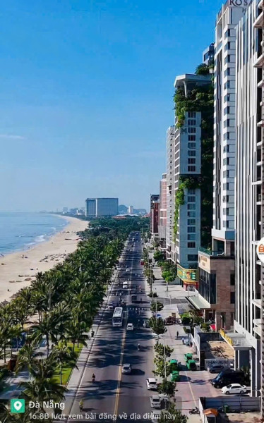 BÁN KHÁCH SẠN 3 SAO HỒ NGHINH, CÁCH BIỂN CHỈ 100M