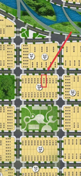 HOT  GIÁ TỐT KHU ĐÔ THỊ FPT  Chưa tới 45 triệu/m  Sở hữu ngay lô đất FPT sạch đẹp, trục thông 4 phí