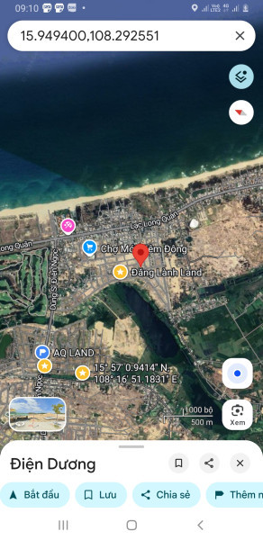 Bán đất Ngọc Dương River Side -  Đường 7  Lk23