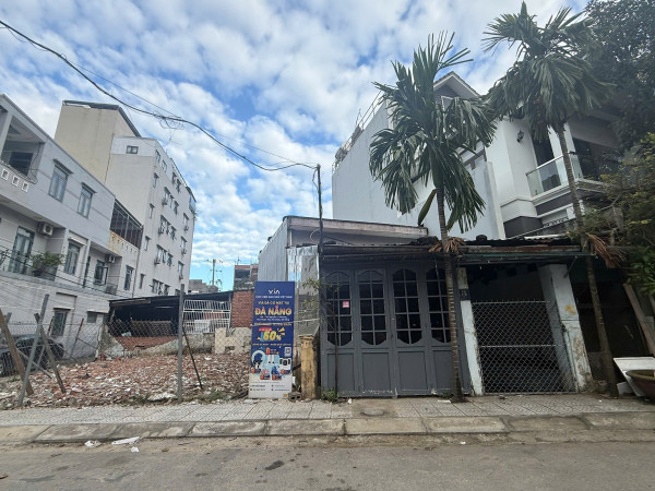 BÁN ĐẤT ĐƯỜNG MỸ KHÊ 7, NGAY TRUNG TÂM TÀI CHÍNH QUỐC TẾ