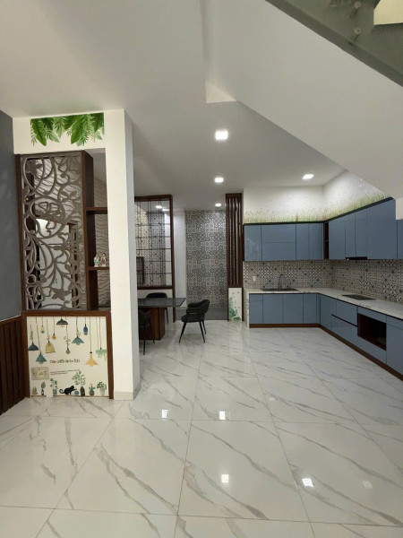 BÁN NHÀ 4 TẦNG 2MT NGÔ THÌ SĨ, KHU PHỐ TÂY AN THƯỢNG