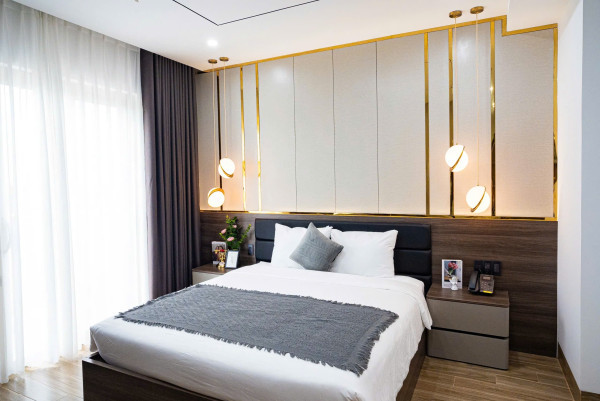 Gia đình cần tiền bán gấp căn nhà đẹp 3 tầng đường 5m5 Nguyễn Hiền , Sơn Trà , TP. Đà Nẵng ⭐⭐⭐⭐