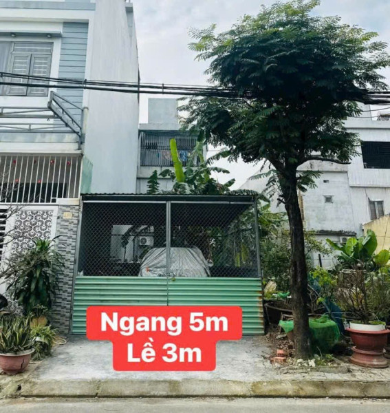 Mình cần bán lô đất mặt tiền 5m5 Mân Quang 1 , Phường Sơn Trà , TP. Đà Nẵng ⭐️⭐️⭐️
