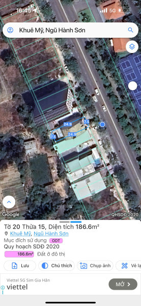 Bán nhà AN THƯỢNG ĐÀ NẴNG