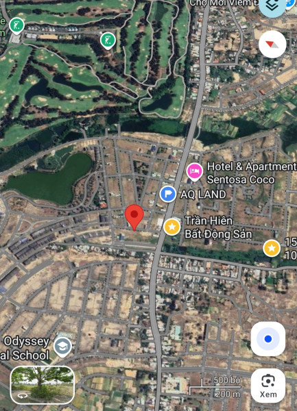 Bán đất Green City Điện Ngọc ,  Block Lk13