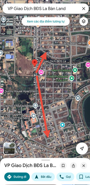 MỞ HÀNG NĂM MỚI 2026 – LỘC ĐẦU XUÂN CÙNG LA BÀN LAND  chào bán 2 lô FPT đẹp nhất
