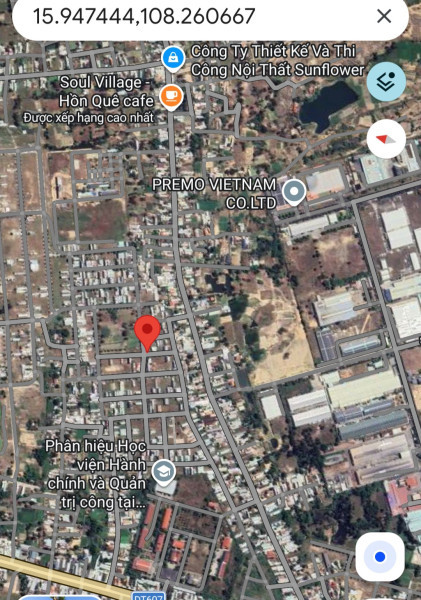 Bán Đất,  Lô Gốc  An Phú Quý Điện Ngọc ,  Diện Tích  165m