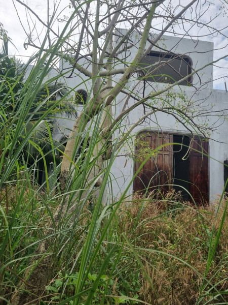 Cần bán nhà 2 tầng đã xây hết phần thô , mặt tiền đường 7m5 Trần Sâm , Sơn Trà ( KHU BIỆT THỰ ) ⭐️⭐