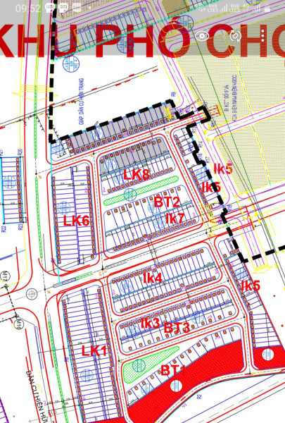 Bán đất Sun Gate  Trụ Chính  27m ,  Diện Tích 110m