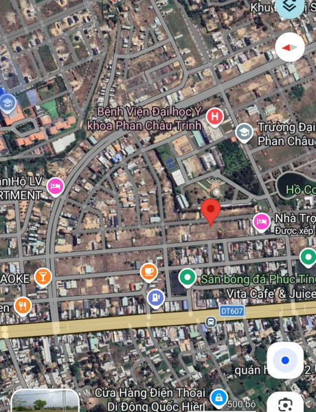 Bán Đất Khu Đô Thị Số 3, Đường Lê Đức Thọ DT 134m