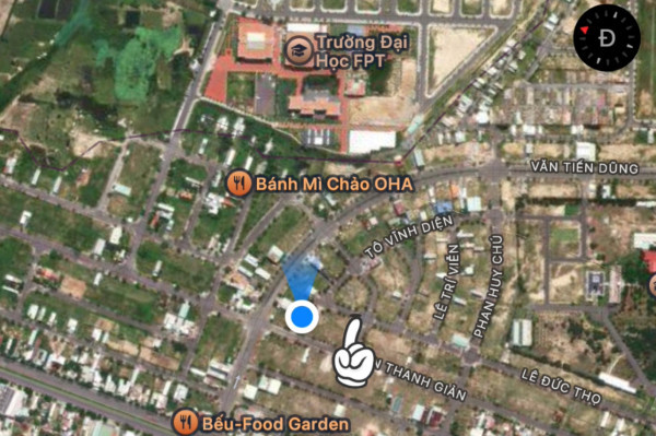 Chào Bán Đất Khu Số 3 - Block B1 - 208m2 - Giá 7,95 tỷ