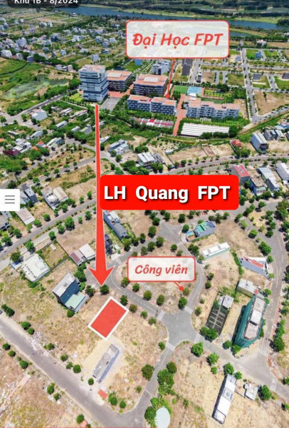 Bán Đất Khu Đô Thị Số 3 ,  Diện Tích  207m