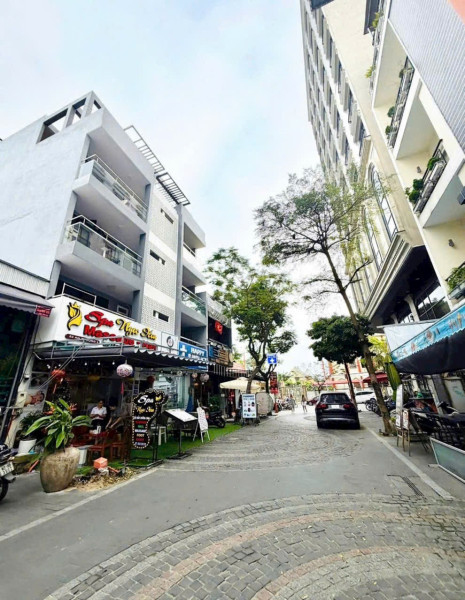 Bán đất AN THƯỢNG ĐÀ NẴNG