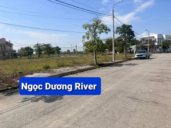 Bán Đất Ngọc Dương River Side ,  Diện Tích 100