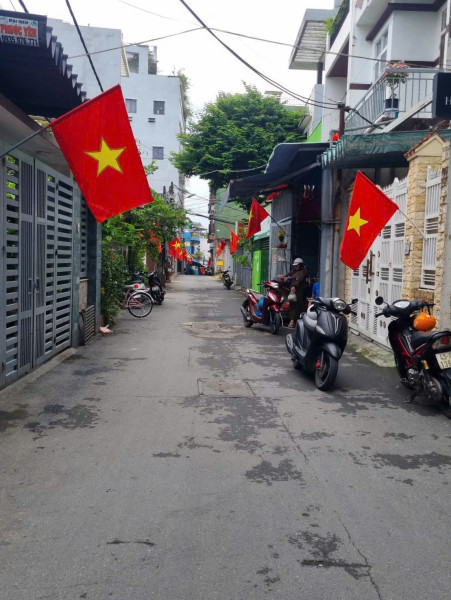 Gia đình tôi cần tiền bán gấp lô đất kiệt ô tô 5m đường 2 tháng 9 , Phường Hòa Cường , Hải Châu ⭐⭐⭐