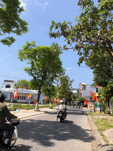 BÁN LÔ SIÊU PHẨM NGUYỄN ĐỨC THIỆU - VIEW CÔNG VIÊN - THOÁNG VĨNH VIỄN - CHỈ 5,8 TỶ