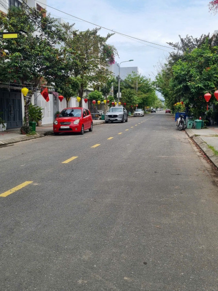 Chính chủ bán lô đất rộng 122m đường 5m5 Đinh Nhật Thận , Phường Sơn Trà , Đà Nẵng ⭐⭐⭐⭐