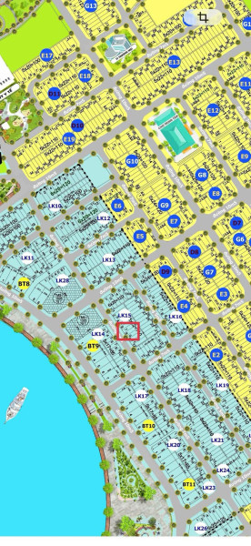 Bán Đất Ngọc Dương ,  Đường 7  diện Tích 110m