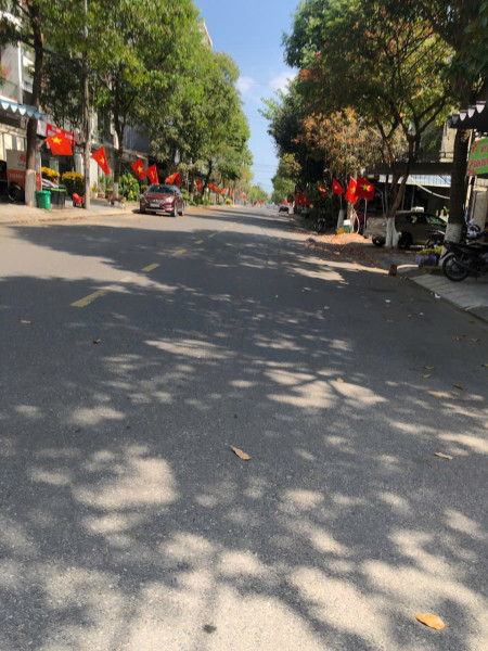 BÁN ĐẤT MT TRẦN QUÝ HAI, CẨM LỆ,  GIÁ RẺ NHẤT KHU VỰC