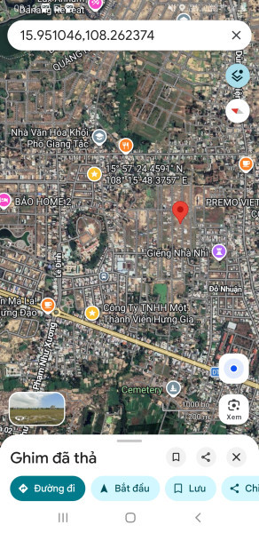 Bán đất Khu Số 9 ,  Block E31 . 44  Diện Tích 110m