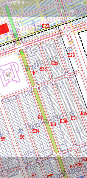 Bán Lô Gốc Khu Số 9 ,  Block E3  diện Tích  171