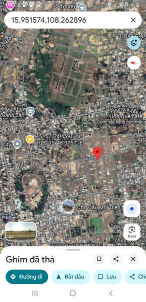 Bán Lô Gốc Khu Số 9 ,  Diện Tích 155m  Giá  4.3