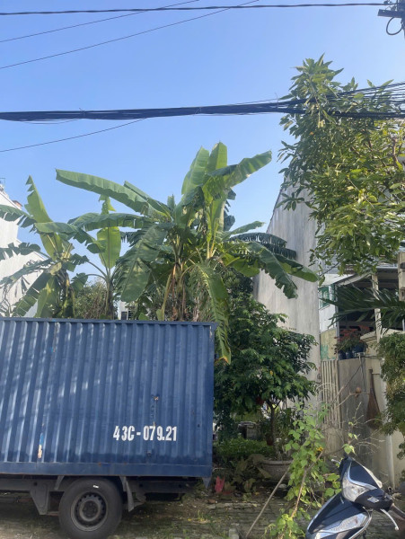 BÁN ĐẤT MẶT TIỀN THÍCH THIỆN CHIỂU – SƠN TRÀ, GẦN BIỂN