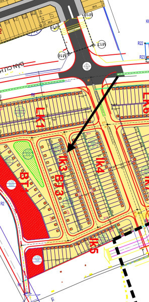 HÀNG HIẾM  ĐẤT SUNGATE SÁT ĐẠI HỌC FPT GIÁ CHỈ 2,95 TỶ