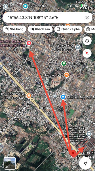 CHÍNH CHỦ GỬI La Bàn Làn BÁN – LÔ ĐẤT 2 MẶT KIỆT Ô TO