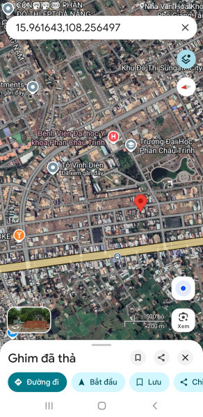 Bán Đất Khu 1 B  Trịnh Hoài Đức Đường 10