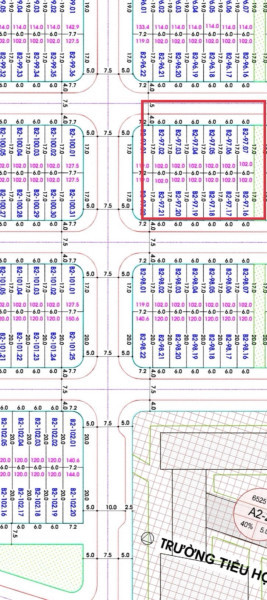 LA BÀN LAND  BÁN ĐẤT FPT PHÂN KHU V6   Thuộc khu đô thị FPT City Đà Nẵng