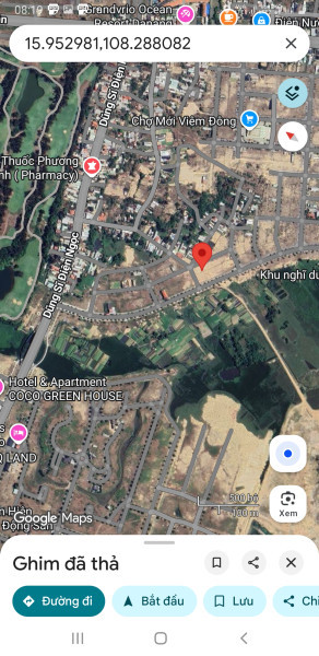 Bán đất Ngọc Dương 1 ,  Diện Tích  80m  Giá Chào 2.4 tỷ