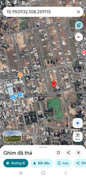 Đất Khu Số 9 Đường 40m , Block E5 diện Tích 147m