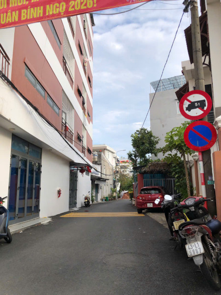 Bán lô đất ngõ Ô TÔ Võ Nguyên Giáp, Mỹ An - 70m2 đối diện Furama Resort - Giá sập hầm 6.5 tỷ