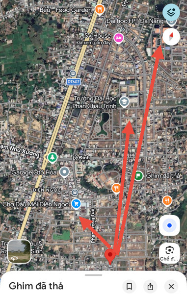 BÁN ĐẤT KĐT AN PHÚ QUÝ – GIÁ TỐT