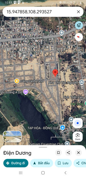 Bán đất Ngọc Dương 2 đường 10 , Diên Tích 100m