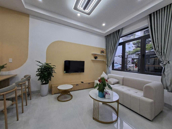 ???? CHÀO BÁN NHÀ 3 TẦNG MỚI XÂY - ĐƯỜNG CẨM BẮC 5 - FULL NỘI THẤT - Giá chỉ nhỉnh 5 tỷ.