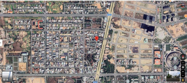 Bán đất đường hoàng bật đạt đối diện khu FPT gần làng đại học đà nẵng - Tặng dãy trọ 2 tầng