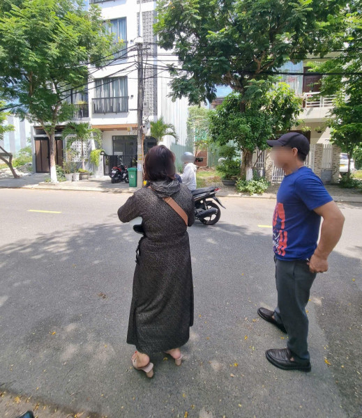 Chính chủ bán đất mặt tiền đường 7m5 Hồ Sỹ Tân , Phường Sơn Trà , TP. Đà Nẵng ⭐️⭐️