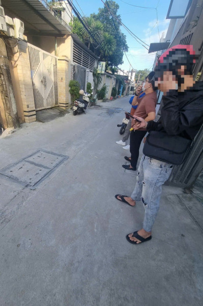 Bán đất tặng nhà cấp 4 kiệt Nguyễn Phan Vinh , Phường Sơn Trà , TP. Đà Nẵng ⭐⭐⭐ ( ngang 9M5 )