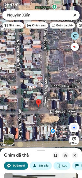 Sông Hương Land - Siêu Phẩm Khu Sơn Thuỷ Đường Nguyễn Xiển - 95m2 - Giá 7,5 Tỷ