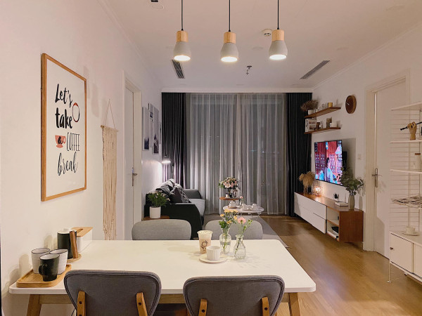 Bán nhà 3 tầng 2mt  đường 3 tháng 2 gần Nguyễn Tất Thành,khu quốc tế Đa Phước, View công viên .