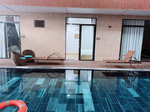 Cho Thuê Villa Nguyên Căn Đường Trần Văn Thành - 440m2 - 13PN